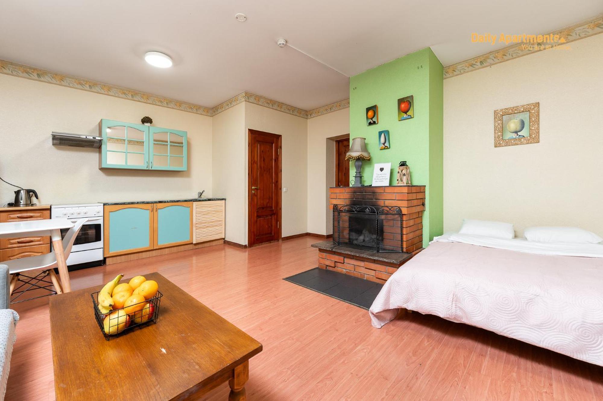 Daily Apartments - Old Town Fat Margaret تالين المظهر الخارجي الصورة