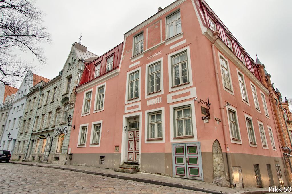 Daily Apartments - Old Town Fat Margaret تالين المظهر الخارجي الصورة