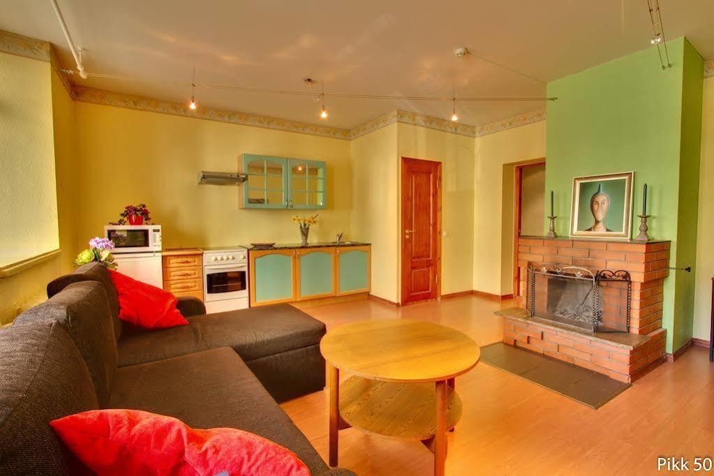 Daily Apartments - Old Town Fat Margaret تالين المظهر الخارجي الصورة